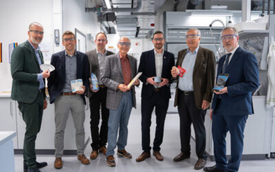 Führungspersonal der Koehler-Gruppe