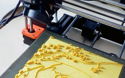 3D-Drucker Hochschule Offenburg