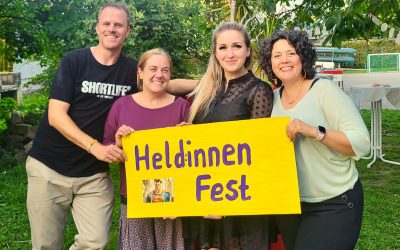 Team JMD Held:innenfest