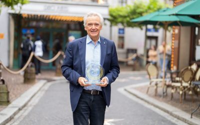 Jürgen Mack Europa-Park