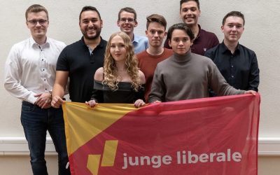 Kreisvorstand Junge Liberale