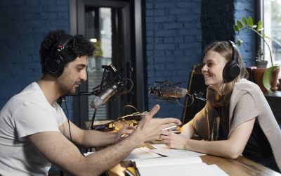 Musikstudio 2 Personen Tisch