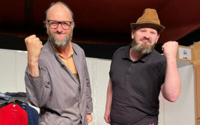 Theaterstück "Kaufhaus in Trouble"