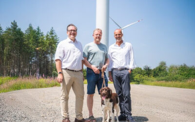 Unternehmensvertreter KB Renewables