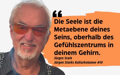 Kulturkolumne von Jürgen Stark