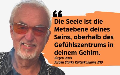 Kulturkolumne von Jürgen Stark