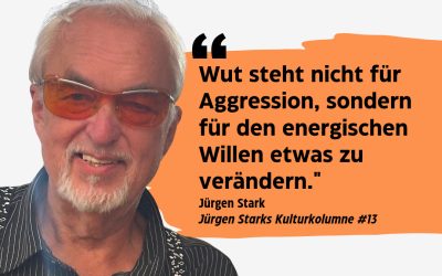 Kulturkolumne Jürgen Stark