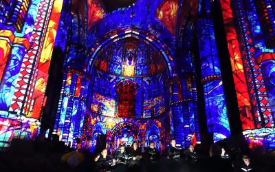 Luminiscence in Straßburg