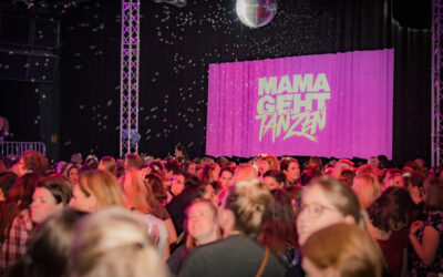 MAMAGEHTTANZEN-Party
