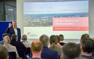 Wirtschaftsfrühstück Offenburg