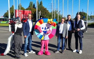 Messe Offenburg-Ortenau GmbH Geschäftsführung