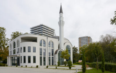 Ulu Cami Moschee