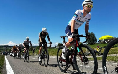 Myvelo-Fahrer NIls Brun