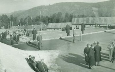 Das Lager Struthof 1945