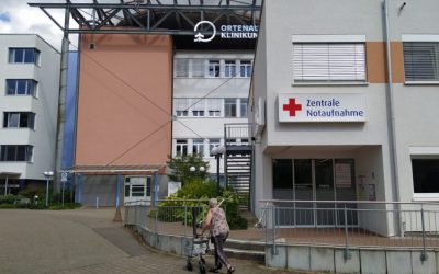 Ortenau Klinikum Notaufnahme
