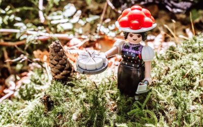 Playmobil Sonderfigur "Schwarzwald Marie"