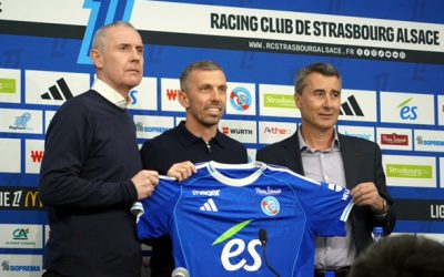 PK von Racing Straßburg