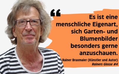 Rainers Glosse #4