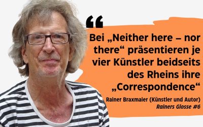 Rainer Braxmaier Glosse Grafik