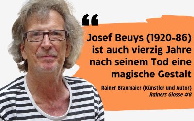 Rainers Glosse #8 -J-