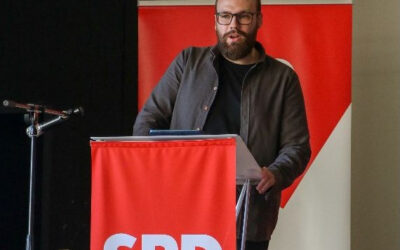 Raphael Kupferer (SPD)