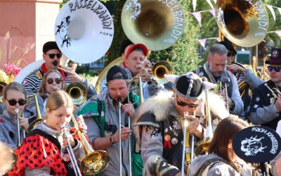 Rasselbandi Horw Guggenmusig