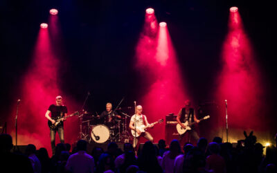 Die 60er-Jahre Kultband "The Rattles" live