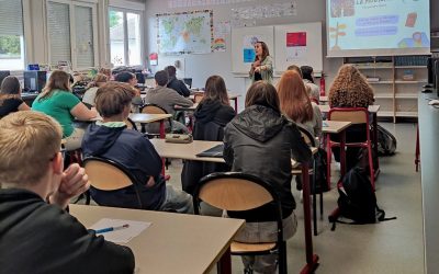 Schul-Workshop Regio Lab