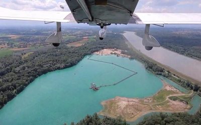 Diersheimer Kieswerksee