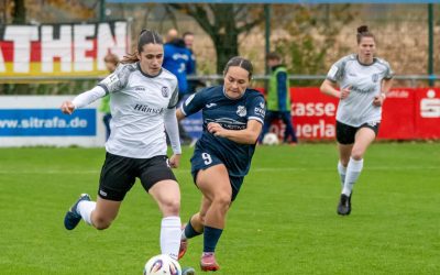 SC Sand Frauenfußball Szene