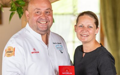 Martin Sklenar und Frau Lucie