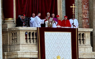 Papst Leo XIV