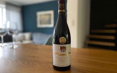 Rotwein Heinrich Männle Durbach