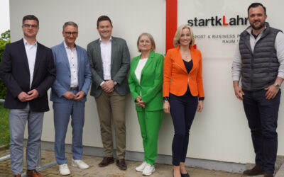 Gesellschafter der startkLahr GmbH