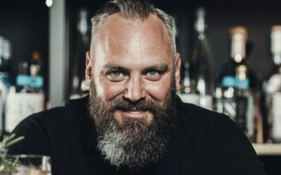 Stefan Enderle, Badischer Gin-König