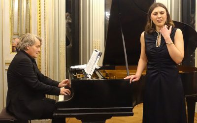 Gerold Huber Lisa Freyhoff