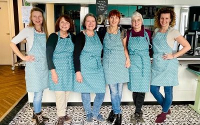 Das Team vom Tacheles in Oberkirch
