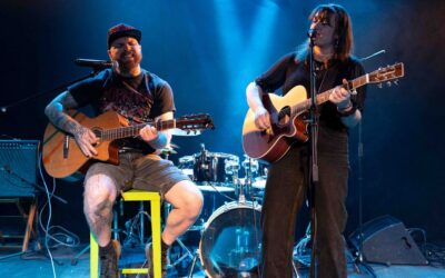 Tanja Blackwood Duo