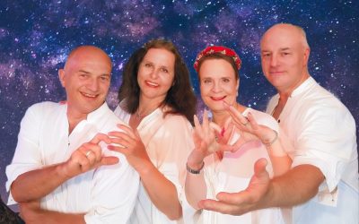 Theaterwelt Ensemble 2 Männer 2 Frauen