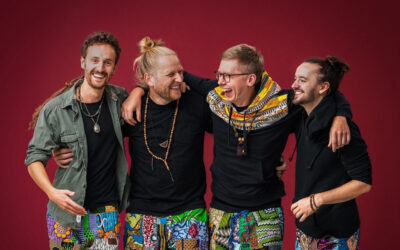 Die Band Unoja