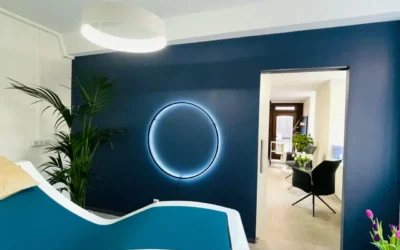 Regenerations-Liege im Quantensprung Vitalzentrum