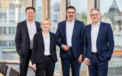 Vorstand Volksbank eG - Die Gestalterbank