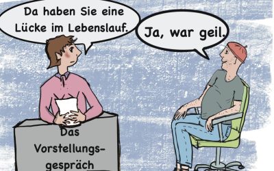 Vorstellungsgespräch