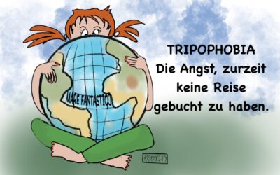 Cartoon von Bettina Ley