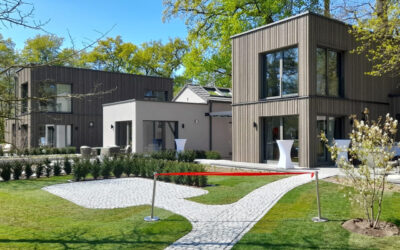 Minihaus von WeberHaus