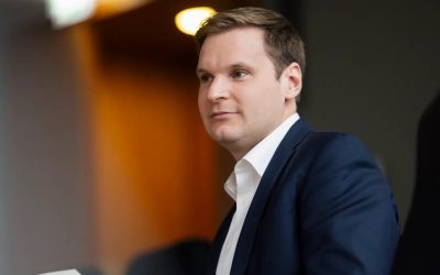 Yannick Bury CDU Politiker