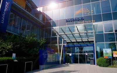 badenova Zentrale Freiburg
