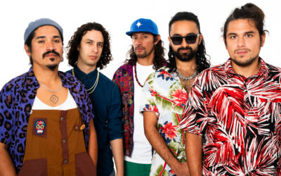 Die Band El Flecha Negra