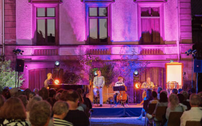 piano.vocal beim Schloss Gaisbach